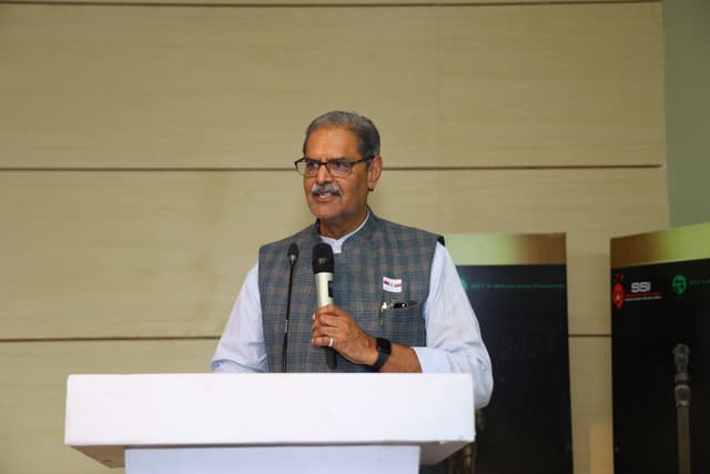 Shri Kanak Vardhan Singh Deo