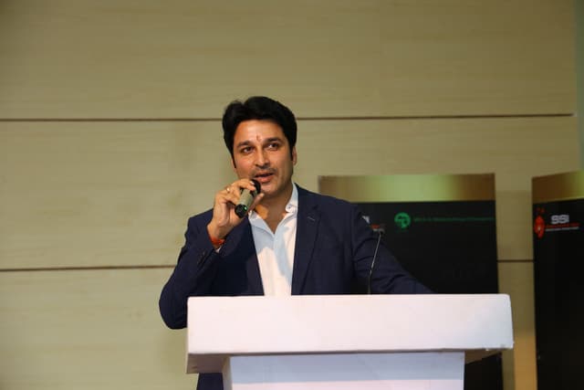Shri Akash Das Nayak
