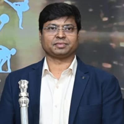 Shri Dilip Kumar Tirkey