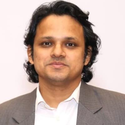 Dr. Sarthak Patnaik